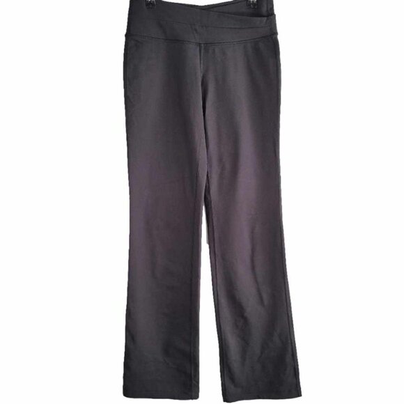 Lululemon Astro black pants. EUC - Picture 1 of 9